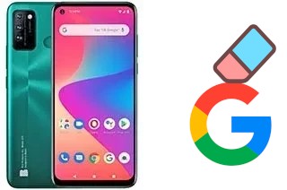 Cómo borrar la cuenta de Google en BLU G71