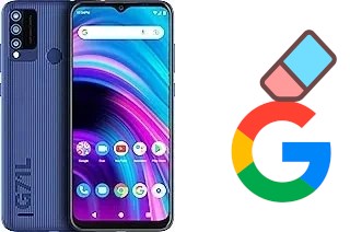 Cómo borrar la cuenta de Google en BLU G71L