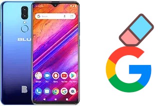 Cómo borrar la cuenta de Google en BLU G9