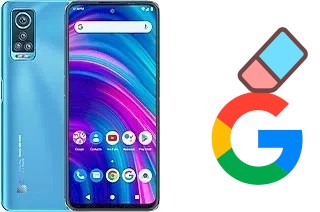 Cómo borrar la cuenta de Google en BLU G91 Max