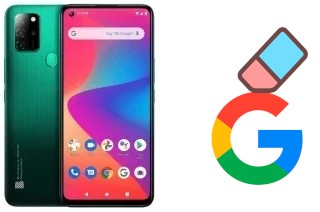 Cómo borrar la cuenta de Google en BLU G91 Pro