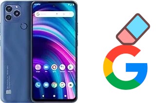 Cómo borrar la cuenta de Google en BLU BLU G91s