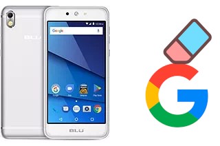 Cómo borrar la cuenta de Google en BLU Grand M2 LTE