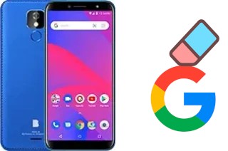 Cómo borrar la cuenta de Google en BLU J6