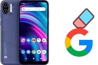 Cómo borrar la cuenta de Google en BLU J6S