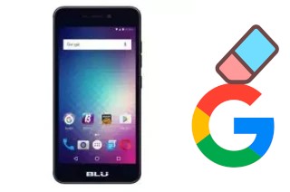 Cómo borrar la cuenta de Google en BLU Neo X2