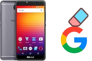 Cómo borrar la cuenta de Google en BLU R1 Plus