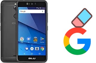 Cómo borrar la cuenta de Google en BLU R2