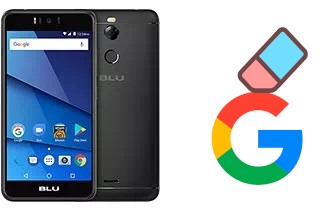 Cómo borrar la cuenta de Google en BLU R2 Plus