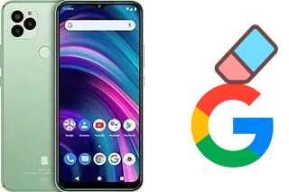 Cómo borrar la cuenta de Google en BLU S91