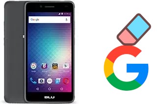 Cómo borrar la cuenta de Google en BLU Studio C 8+8 LTE