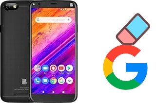 Cómo borrar la cuenta de Google en BLU Studio Mini