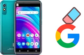 Cómo borrar la cuenta de Google en BLU Studio X10 2022