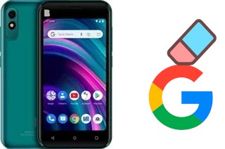 Cómo borrar la cuenta de Google en BLU Studio X10L 2022