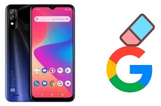 Cómo borrar la cuenta de Google en BLU V81