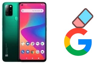 Cómo borrar la cuenta de Google en BLU V91