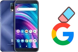 Cómo borrar la cuenta de Google en BLU View 3