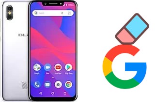 Cómo borrar la cuenta de Google en Micromax BLU Vivo One Plus (2019)