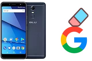 Cómo borrar la cuenta de Google en BLU Vivo One Plus