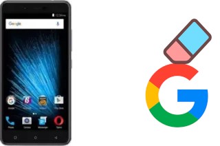 Cómo borrar la cuenta de Google en BLU Vivo XL 2