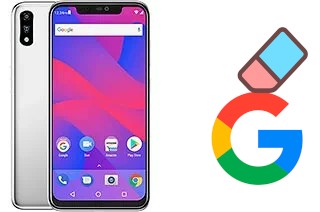 Cómo borrar la cuenta de Google en BLU Vivo XI+