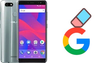 Cómo borrar la cuenta de Google en BLU Vivo XL3