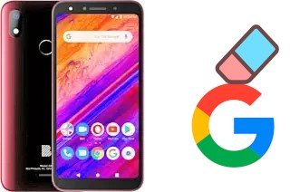 Cómo borrar la cuenta de Google en BLU G6