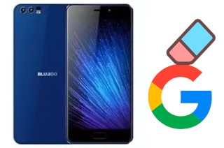 Cómo borrar la cuenta de Google en Bluboo D2 Pro