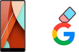 Cómo borrar la cuenta de Google en Bluboo D5 Pro