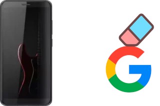 Cómo borrar la cuenta de Google en Bluboo D6 Pro