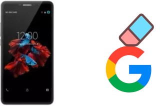 Cómo borrar la cuenta de Google en Bluboo Dual