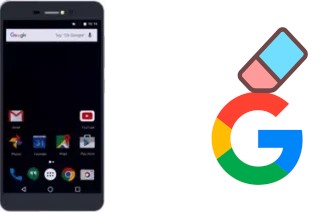 Cómo borrar la cuenta de Google en Bluboo Picasso 4G