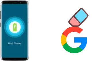 Cómo borrar la cuenta de Google en Bluboo S8 Lite