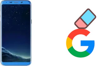 Cómo borrar la cuenta de Google en Bluboo S8+