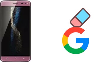 Cómo borrar la cuenta de Google en Bluboo Xfire 2