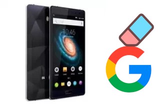 Cómo borrar la cuenta de Google en Bluboo Xtouch