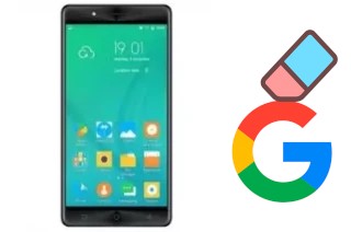 Cómo borrar la cuenta de Google en Blumix Mate 9I