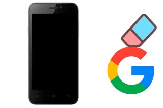 Cómo borrar la cuenta de Google en Bmobile AX1010