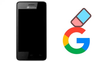 Cómo borrar la cuenta de Google en Bmobile AX1015