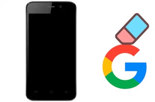 Cómo borrar la cuenta de Google en Bmobile AX1030