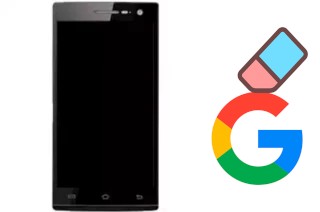 Cómo borrar la cuenta de Google en Bmobile AX1055