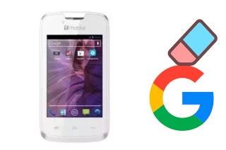 Cómo borrar la cuenta de Google en Bmobile AX600