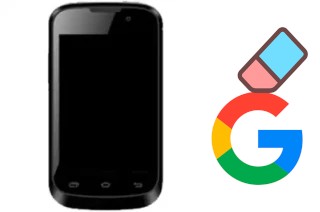 Cómo borrar la cuenta de Google en Bmobile AX630