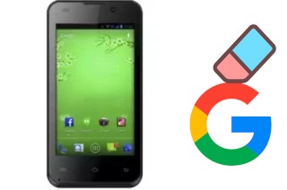 Cómo borrar la cuenta de Google en Bmobile AX650