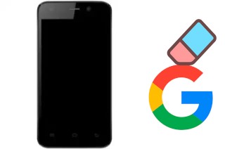 Cómo borrar la cuenta de Google en Bmobile AX685