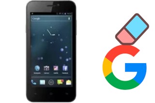 Cómo borrar la cuenta de Google en Bmobile AX690