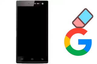 Cómo borrar la cuenta de Google en Bmobile AX730