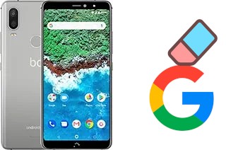 Cómo borrar la cuenta de Google en BQ Aquaris X2 Pro