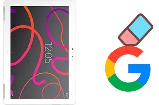 Cómo borrar la cuenta de Google en BQ Aquaris M10