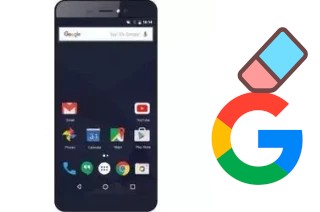 Cómo borrar la cuenta de Google en Bravis A505 Joy Plus